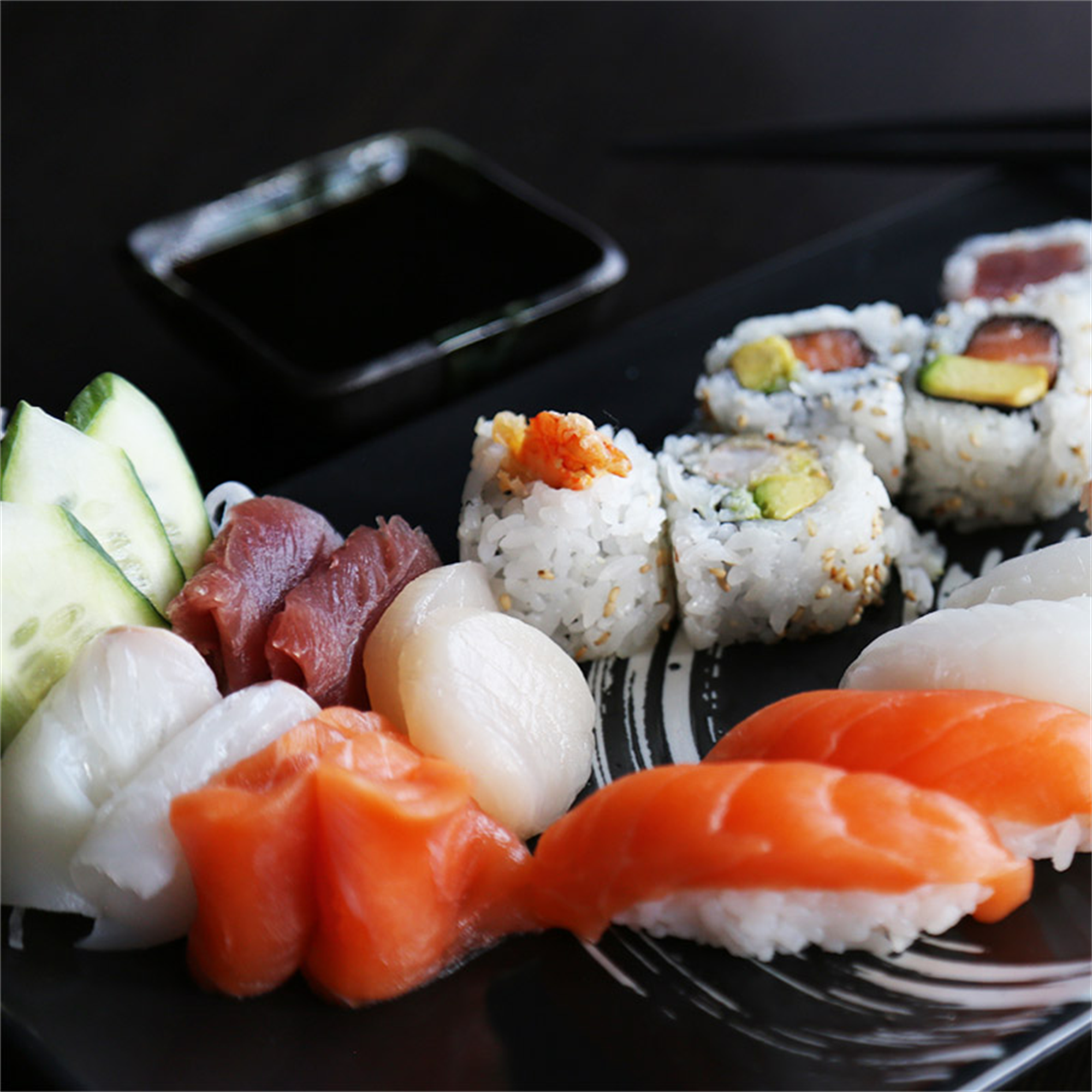Blowfish Sushi Hamar