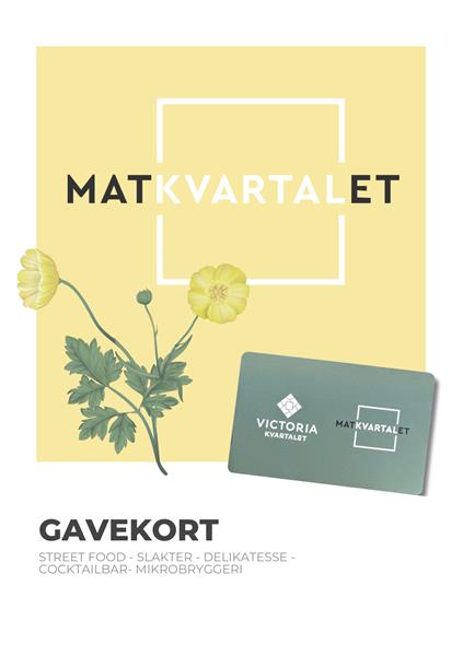 Gavekort