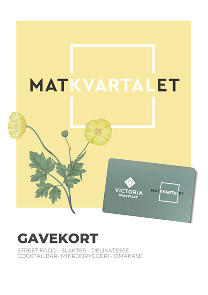 Gavekort