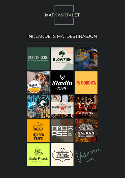 Matkvartalet - aktører