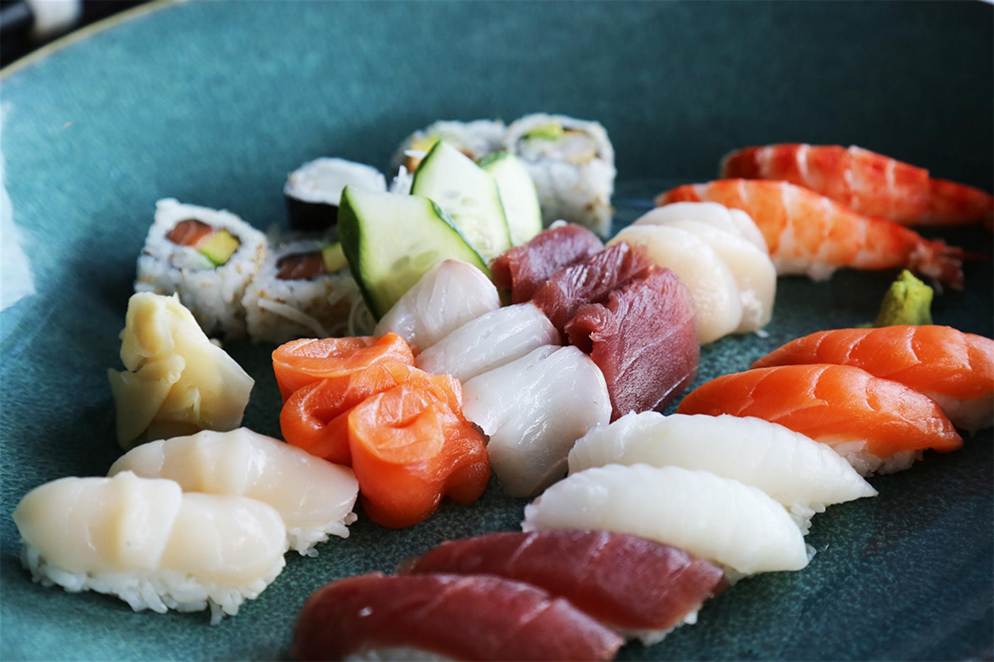 Blowfish Sushi Hamar