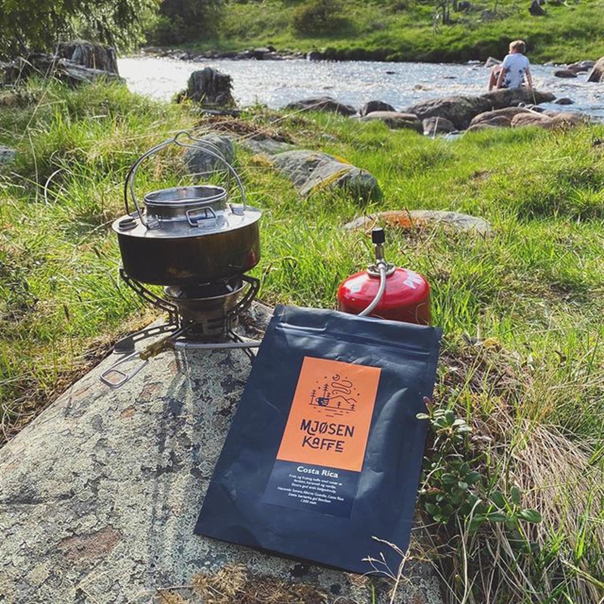 Mjøsen kaffe