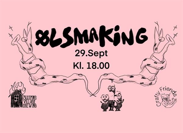 Ølsmaking 23 september