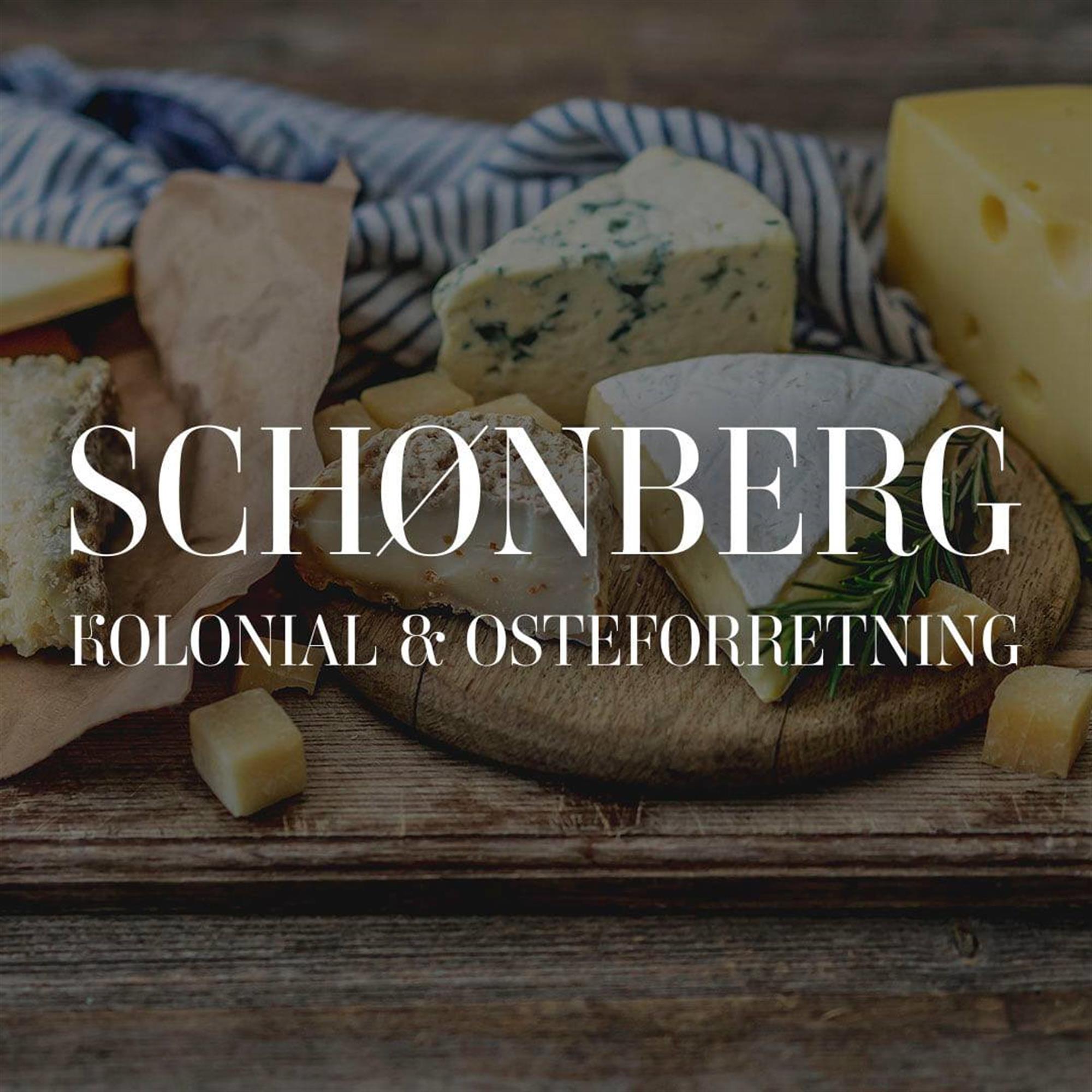 Schønberg kolonial