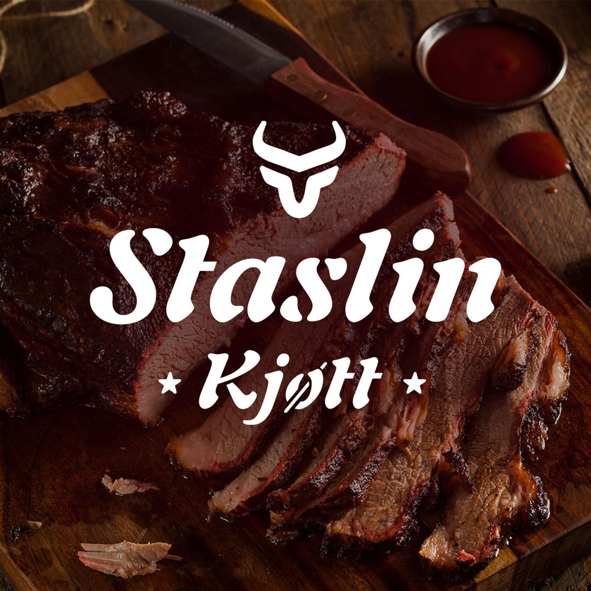 Staslin kjøtt