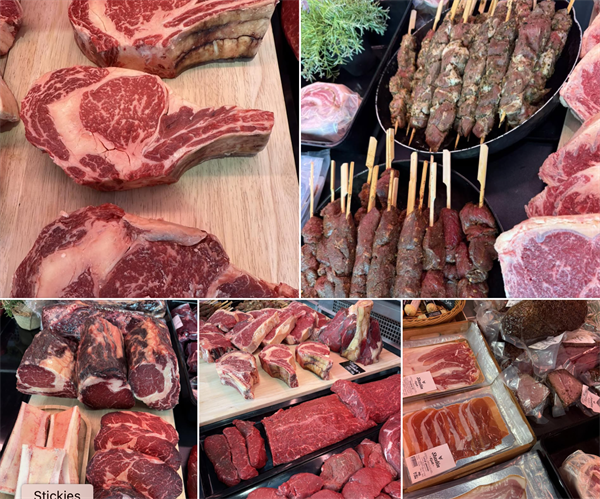 Grillsesong med Staslin