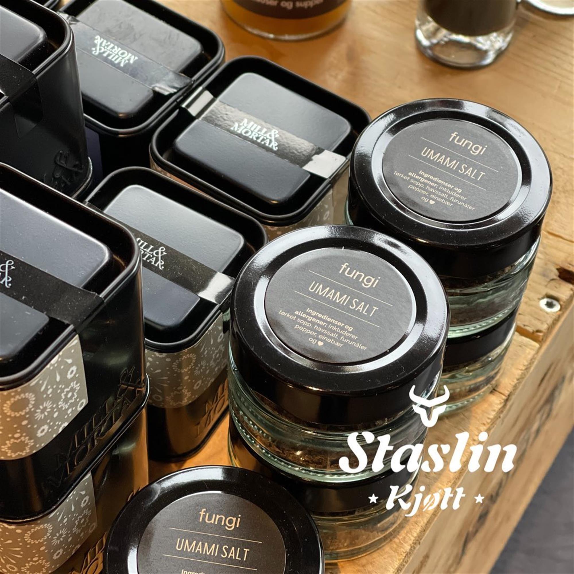 Staslin Kjøtt